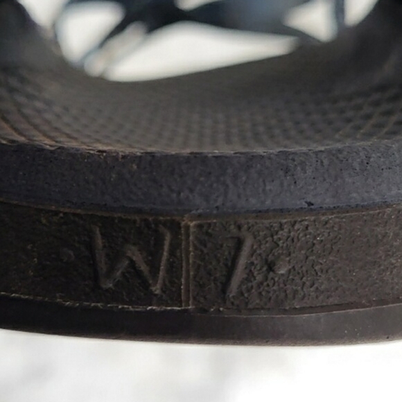 Chaco Z Cloud X Blue Dahlia Eclipse Athletic Hike Walk Sandal Trail Shoe Women 7 - Picture 11 of 11